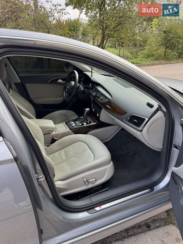 Седан Audi A6 2016 в Львове