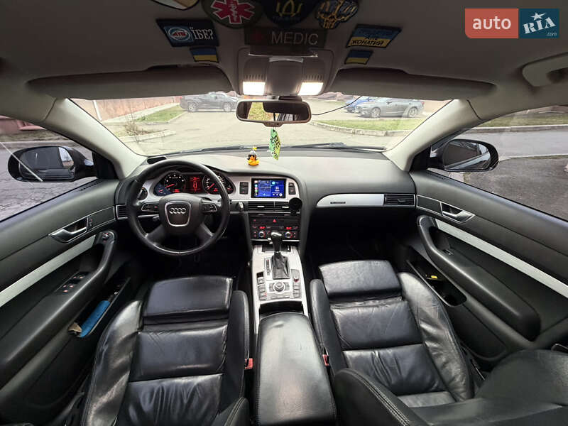Седан Audi A6 2010 в Киеве