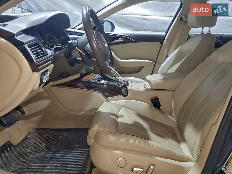 Седан Audi A6 2015 в Львове фото 7 Седан Audi A6 2015 в Львове