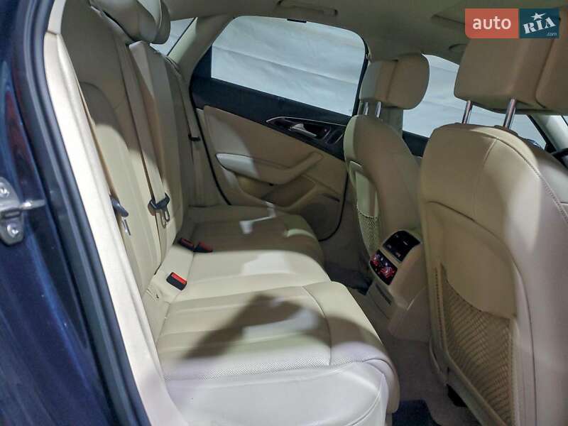 Седан Audi A6 2015 в Львове фото 10 Седан Audi A6 2015 в Львове
