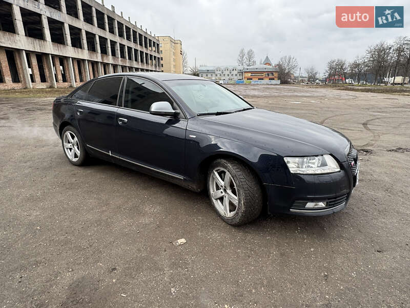 Седан Audi A6 2008 в Тернополе фото 6 Седан Audi A6 2008 в Тернополе
