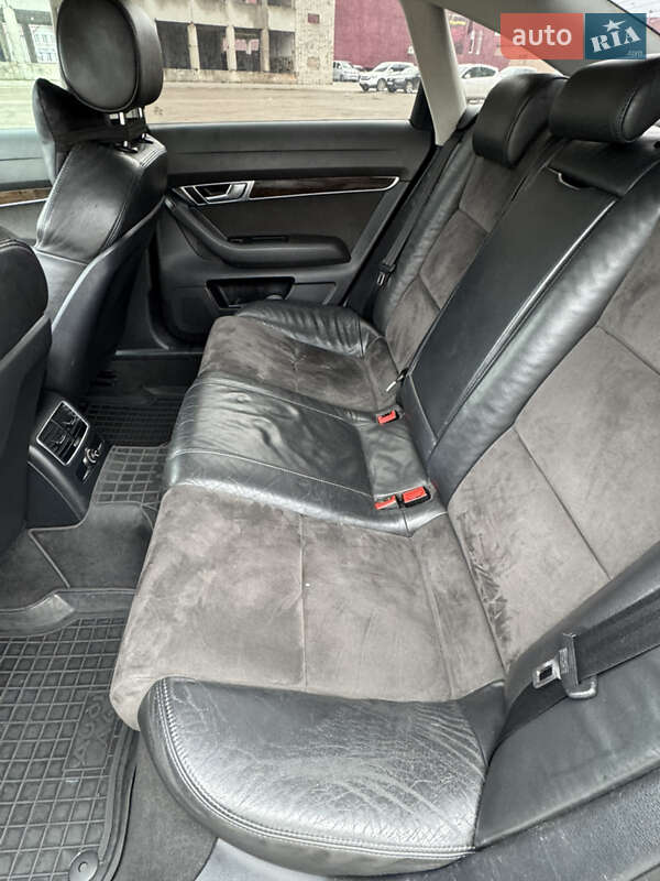 Седан Audi A6 2008 в Тернополе фото 15 Седан Audi A6 2008 в Тернополе
