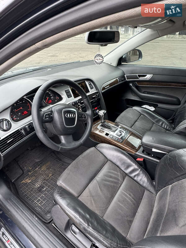 Седан Audi A6 2008 в Тернополе фото 17 Седан Audi A6 2008 в Тернополе