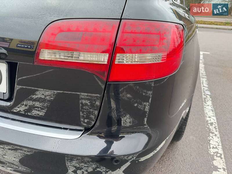 Универсал Audi A6 2011 в Ровно