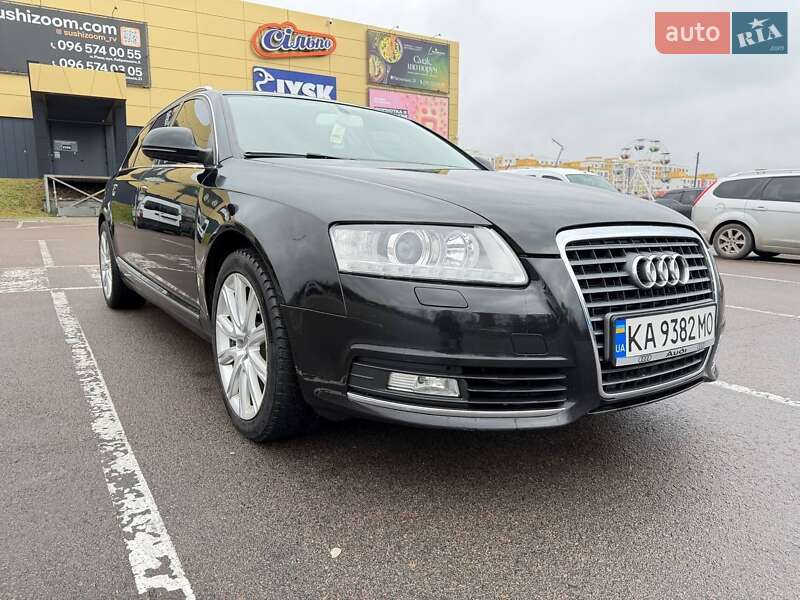 Универсал Audi A6 2011 в Ровно