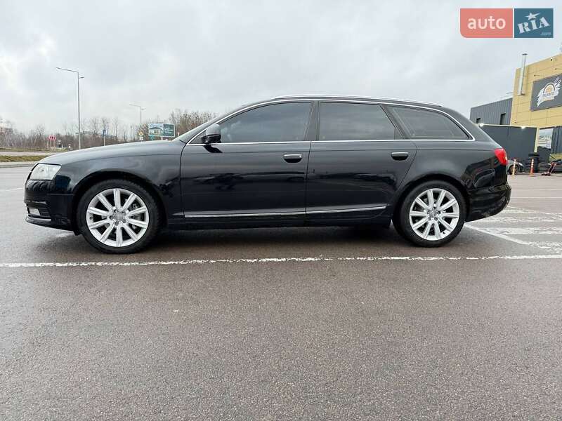 Универсал Audi A6 2011 в Ровно