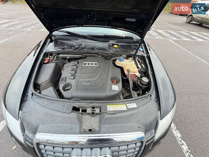 Универсал Audi A6 2011 в Ровно