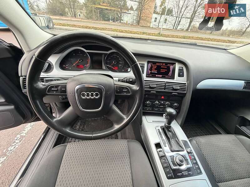 Универсал Audi A6 2011 в Ровно