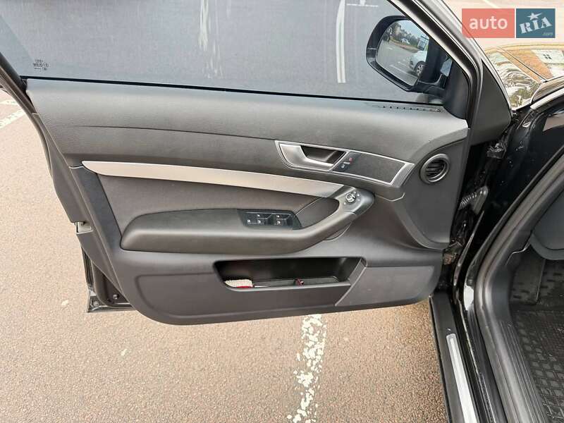 Универсал Audi A6 2011 в Ровно