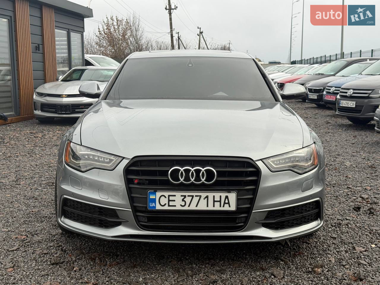2015 Audi A6 - мініатюра 23