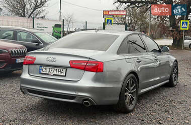 Седан Audi A6 2014 в Виннице