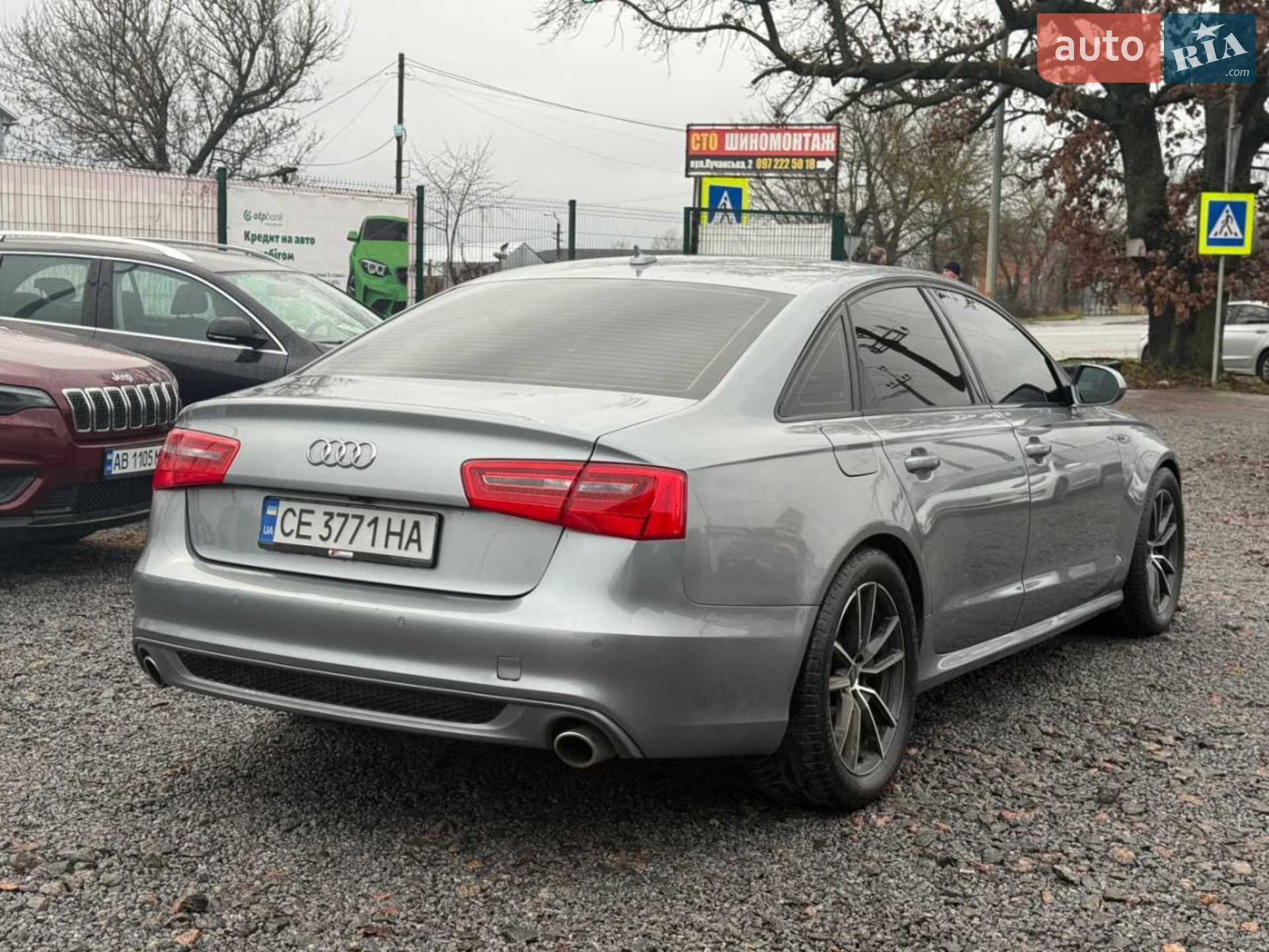 2014 Audi A6 - мініатюра 4