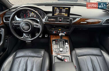 Седан Audi A6 2014 в Виннице