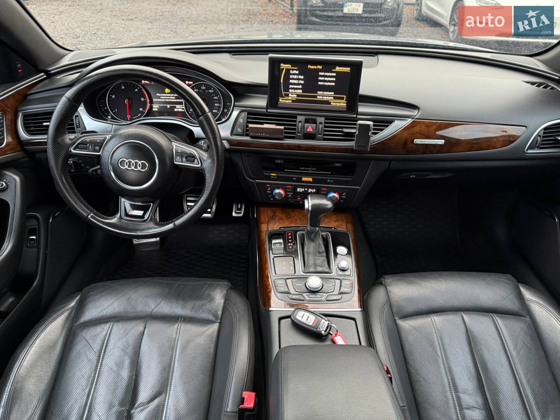 2014 Audi A6 - мініатюра 7