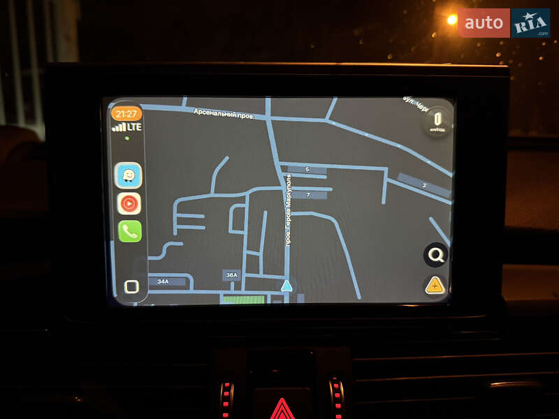 Седан Audi A6 2015 в Кременчуці фото 82 Седан Audi A6 2015 в Кременчуці