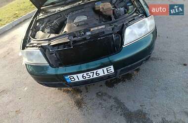 Универсал Audi A6 1998 в Харькове