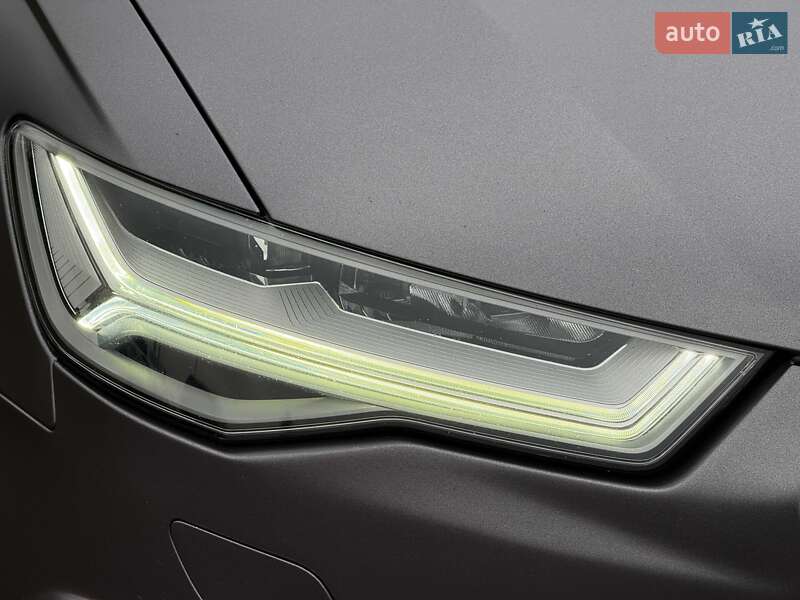 Универсал Audi A6 2017 в Луцке фото 13 Универсал Audi A6 2017 в Луцке
