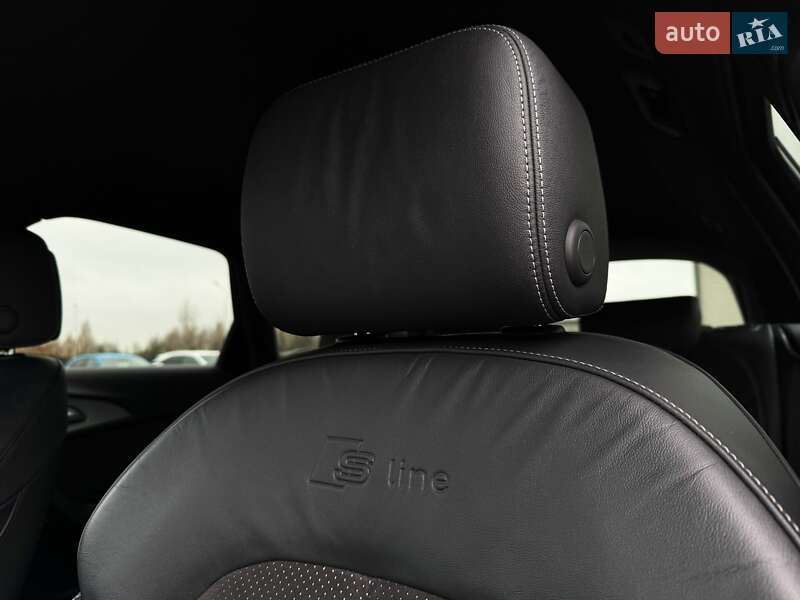 Универсал Audi A6 2017 в Луцке фото 31 Универсал Audi A6 2017 в Луцке