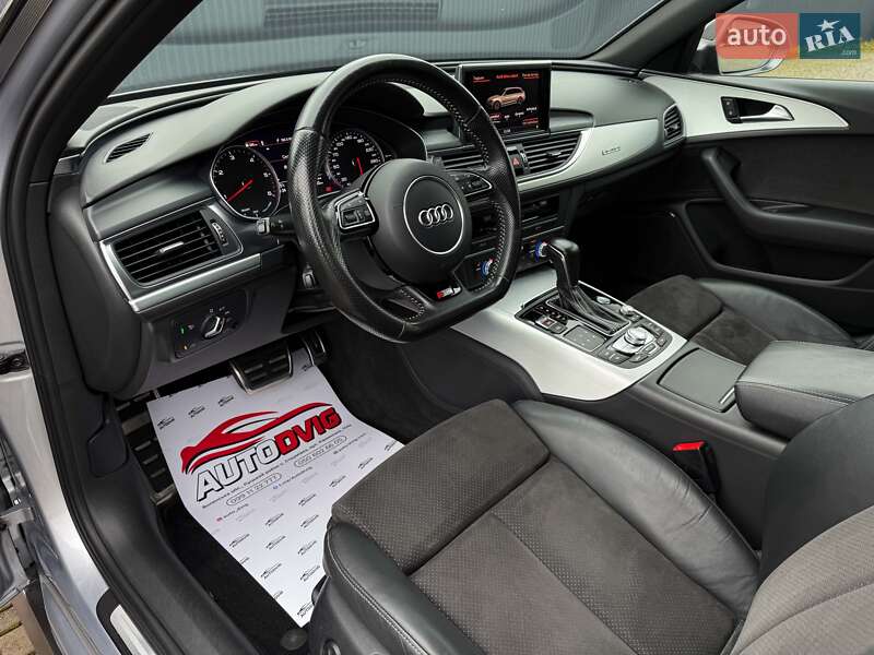 Универсал Audi A6 2017 в Луцке фото 35 Универсал Audi A6 2017 в Луцке