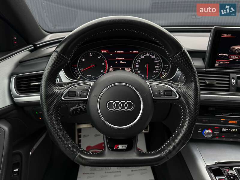 Универсал Audi A6 2017 в Луцке фото 37 Универсал Audi A6 2017 в Луцке