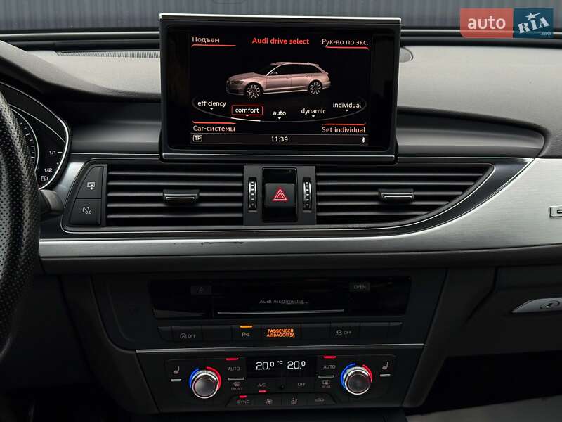 Универсал Audi A6 2017 в Луцке фото 44 Универсал Audi A6 2017 в Луцке