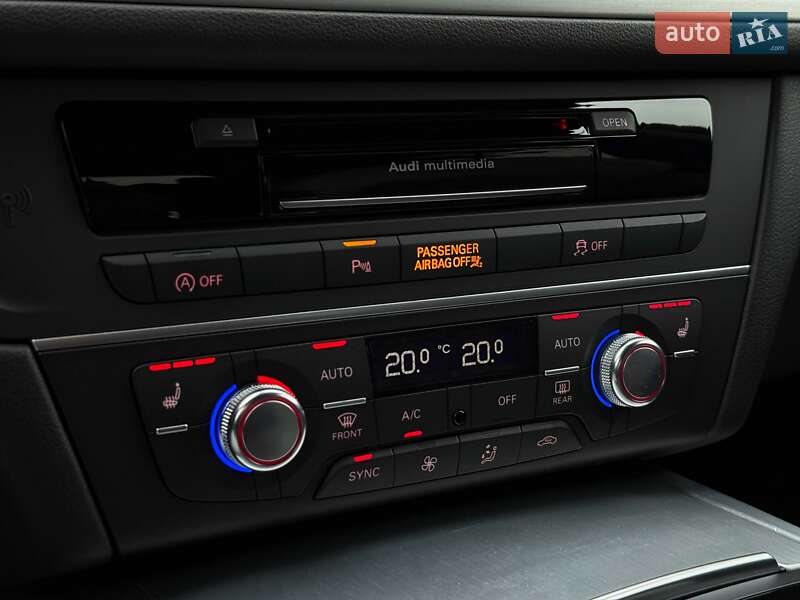 Универсал Audi A6 2017 в Луцке фото 46 Универсал Audi A6 2017 в Луцке