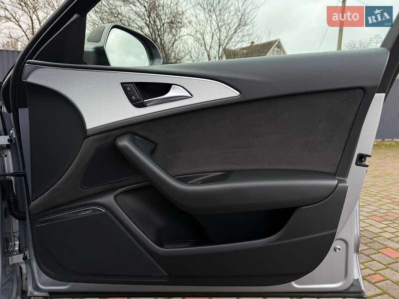 Универсал Audi A6 2017 в Луцке фото 67 Универсал Audi A6 2017 в Луцке