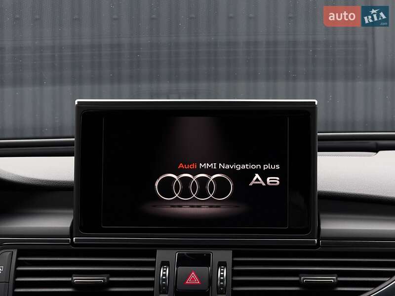 Универсал Audi A6 2017 в Луцке фото 75 Универсал Audi A6 2017 в Луцке