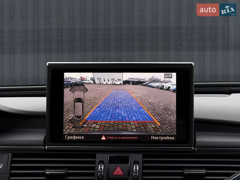Универсал Audi A6 2017 в Луцке фото 80 Универсал Audi A6 2017 в Луцке