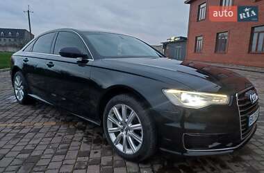 Седан Audi A6 2015 в Хмельницком