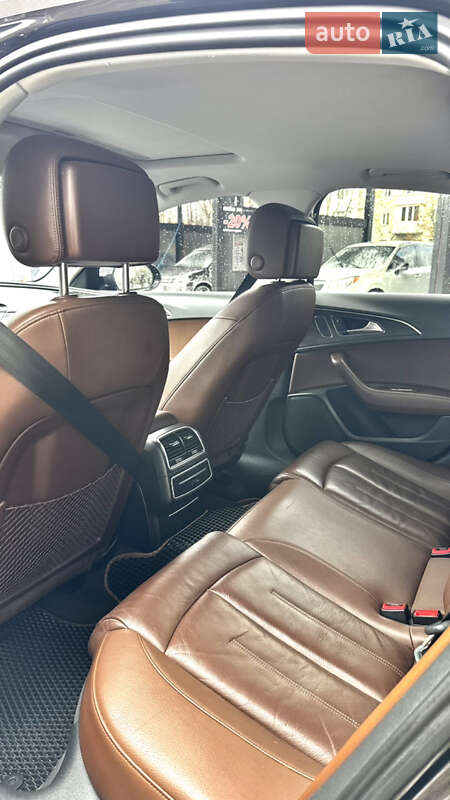Седан Audi A6 2017 в Ивано-Франковске
