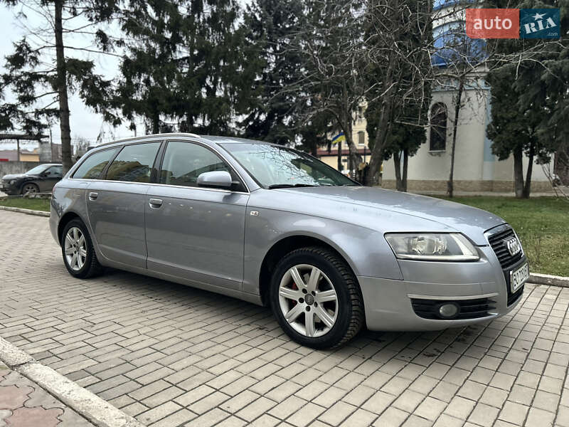 Седан Audi A6 2005 в Каменец-Подольском