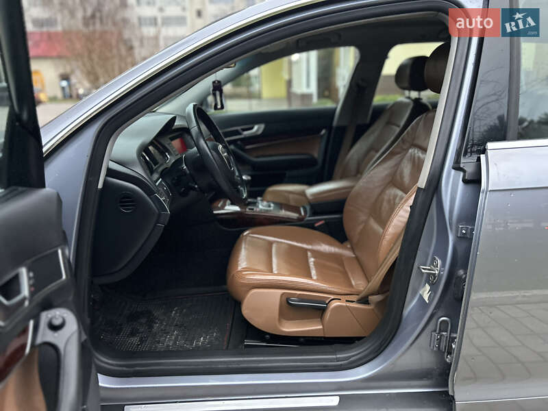 Седан Audi A6 2005 в Каменец-Подольском