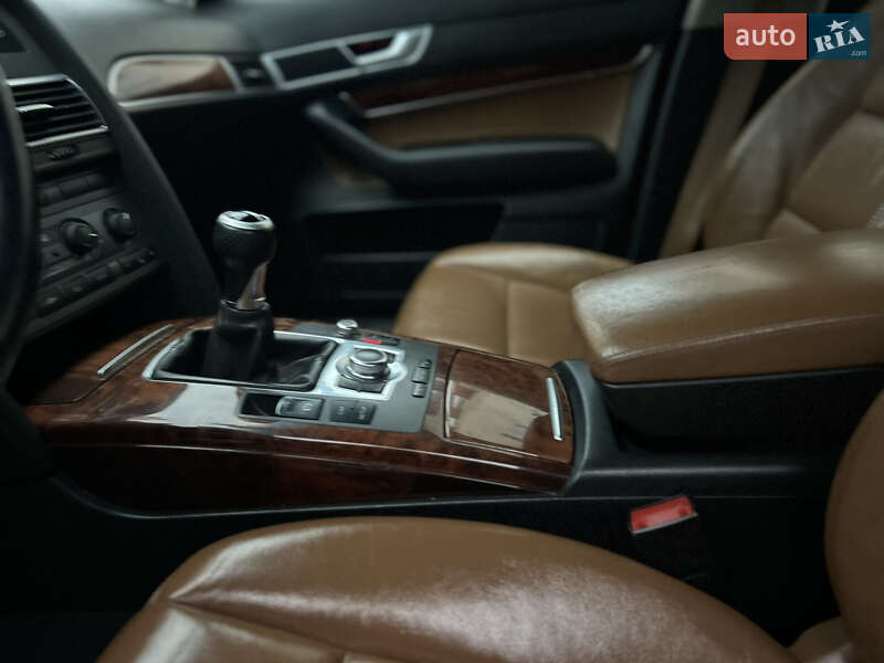 Седан Audi A6 2005 в Каменец-Подольском