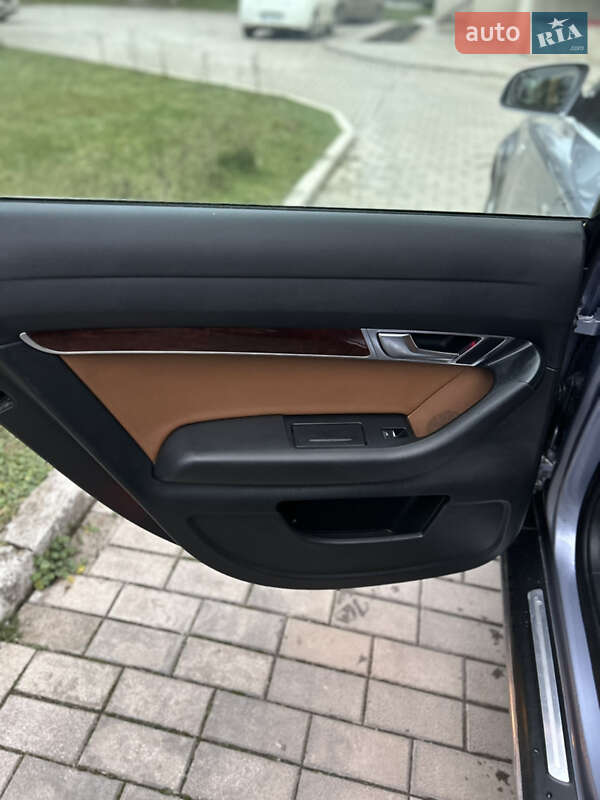Седан Audi A6 2005 в Каменец-Подольском