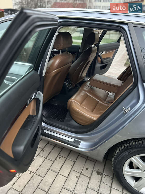 Седан Audi A6 2005 в Каменец-Подольском
