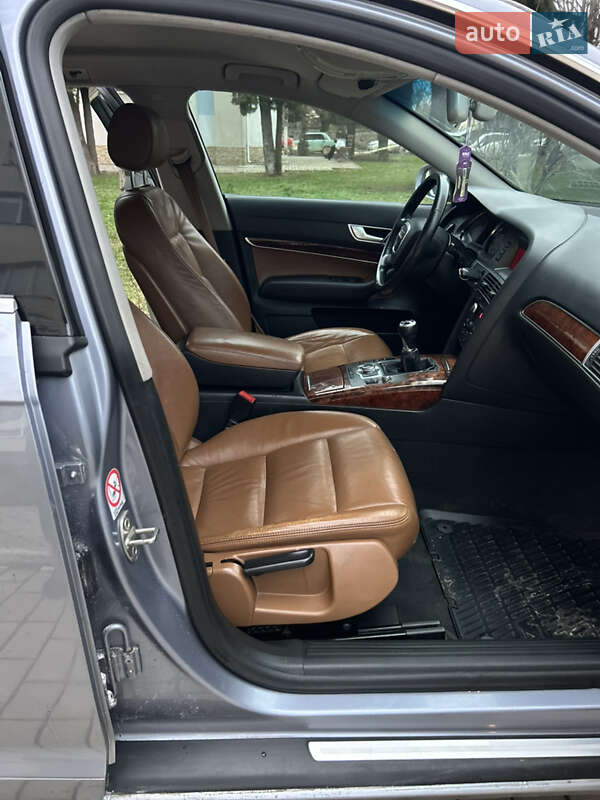 Седан Audi A6 2005 в Каменец-Подольском
