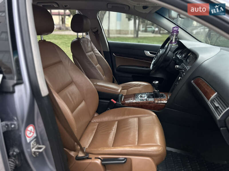 Седан Audi A6 2005 в Каменец-Подольском