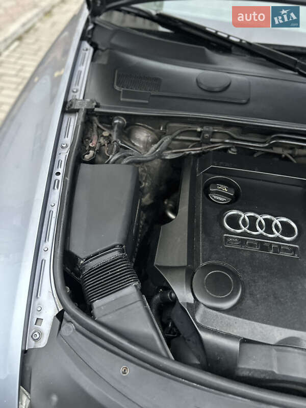 Седан Audi A6 2005 в Каменец-Подольском