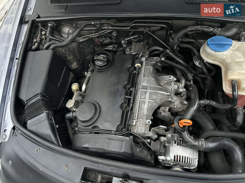 Седан Audi A6 2005 в Каменец-Подольском