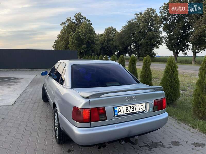 Седан Audi A6 1997 в Киеве фото 5 Седан Audi A6 1997 в Киеве