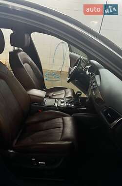 Седан Audi A6 2017 в Сумах
