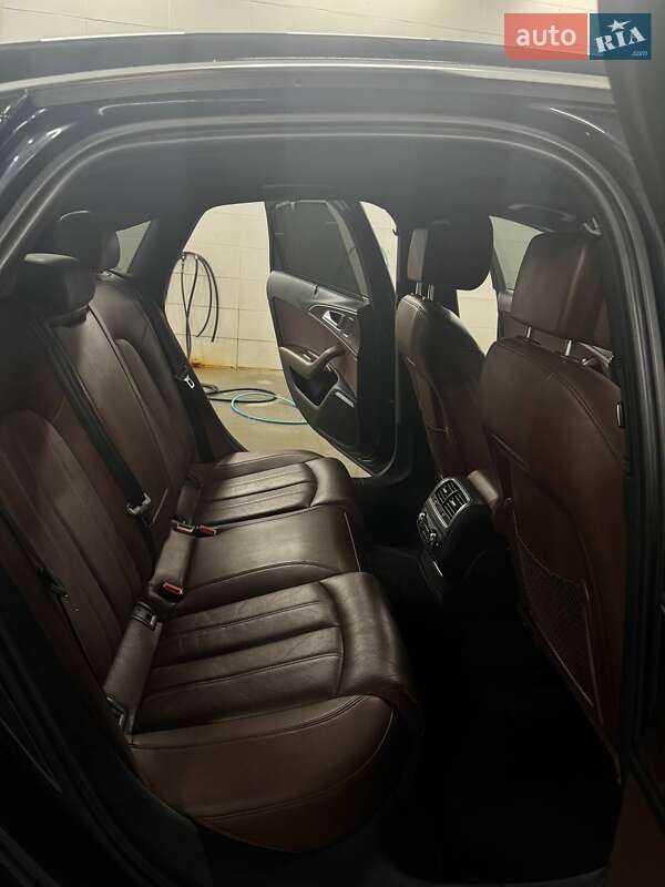 Седан Audi A6 2017 в Сумах