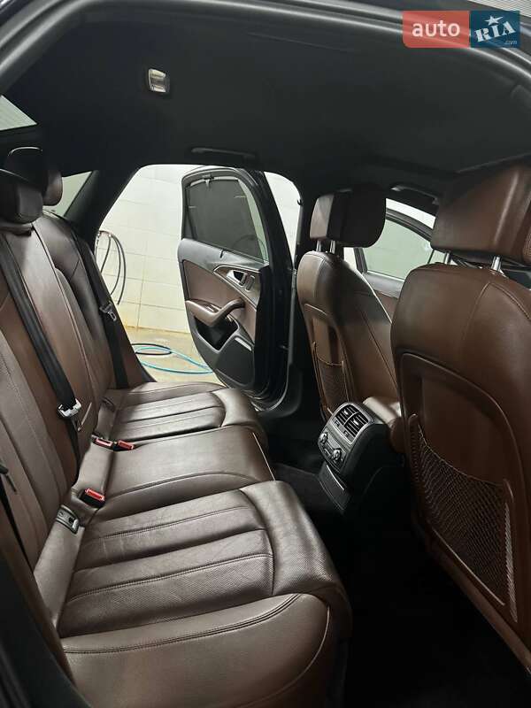 Седан Audi A6 2017 в Сумах