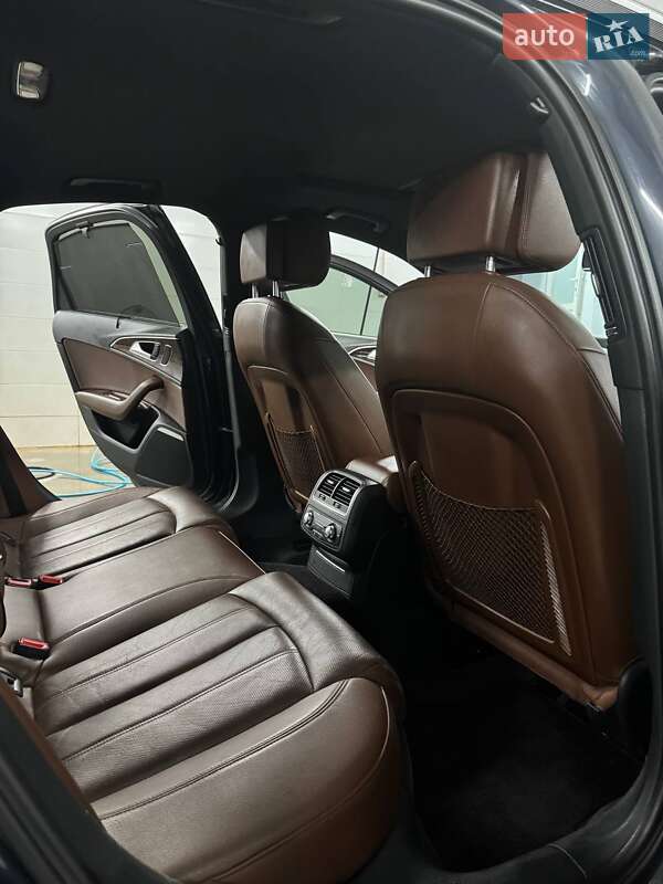 Седан Audi A6 2017 в Сумах