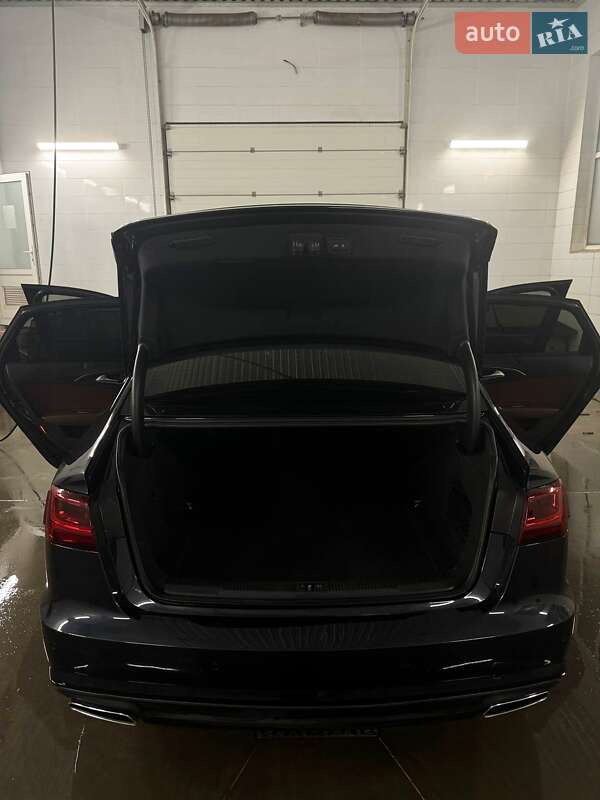 Седан Audi A6 2017 в Сумах
