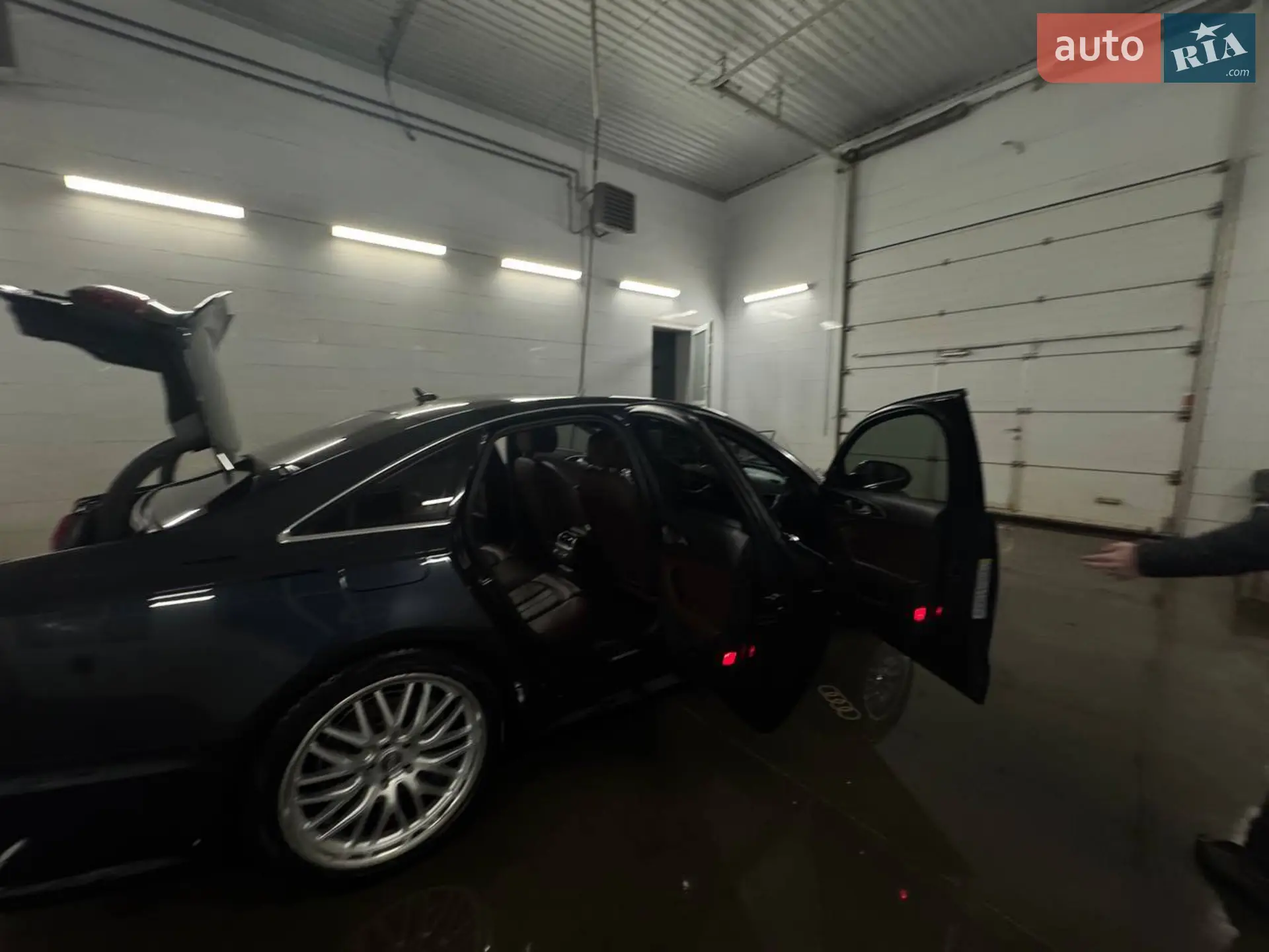 2017 Audi A6 - мініатюра 22