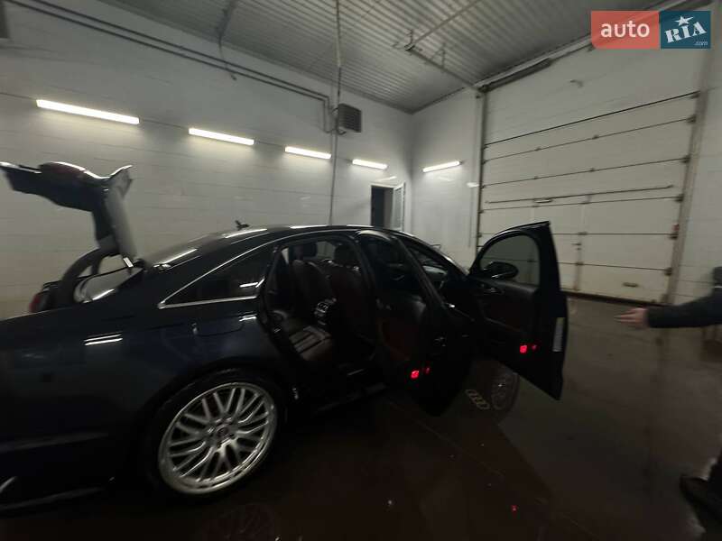 Седан Audi A6 2017 в Сумах
