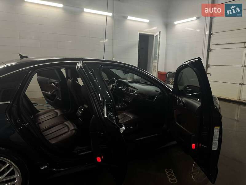 Седан Audi A6 2017 в Сумах