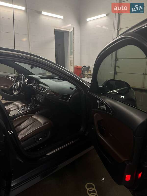 Седан Audi A6 2017 в Сумах